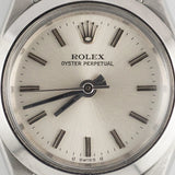 ROLEX OYSTER PERPETUAL Ref.6718 No Luminous