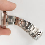 ROLEX OYSTER PERPETUAL Ref.6718 No Luminous