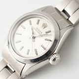 ROLEX OYSTER PERPETUAL Ref.6718 No Luminous