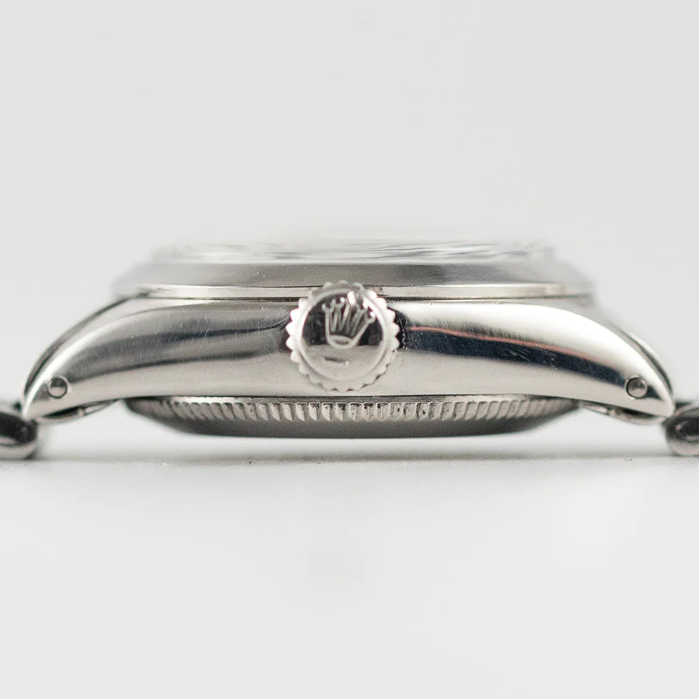 ROLEX OYSTER PERPETUAL Ref.6718 No Luminous
