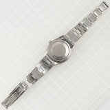 TUDOR OYSTER PRINCE Ref.7965 Earliest Fluted Bezel Black Mirror Dial