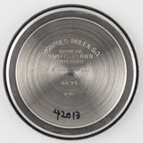 ROLEX OYSTERDATE Ref.6694