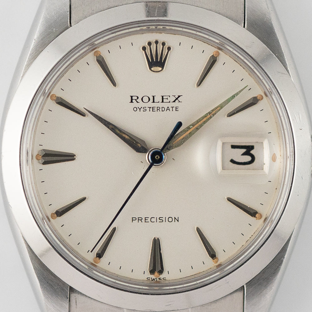 ROLEX OYSTERDATE Ref.6694