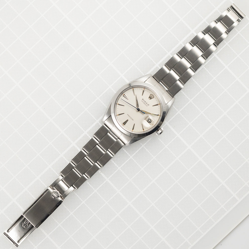 ROLEX OYSTERDATE Ref.6694