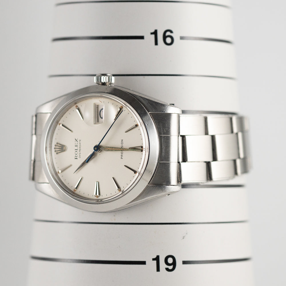 ROLEX OYSTERDATE Ref.6694