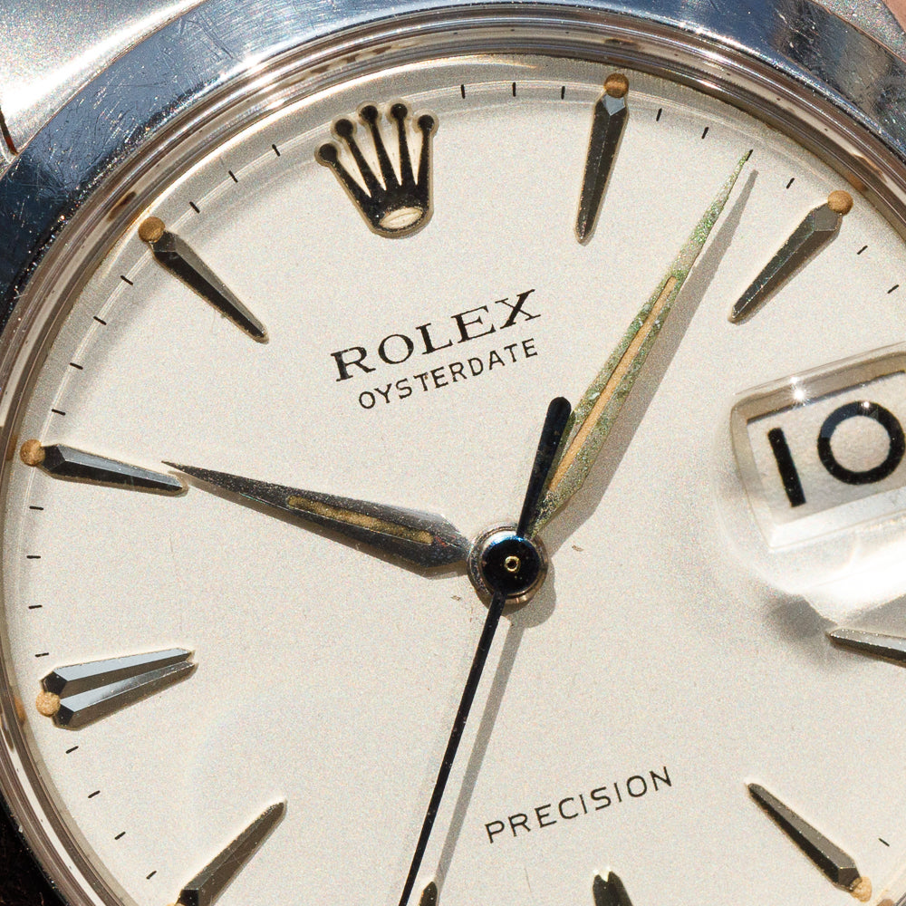ROLEX OYSTERDATE Ref.6694
