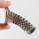 ROLEX DATEJUST Ref.1603 London Sky