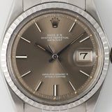 ROLEX DATEJUST Ref.1603 London Sky