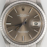 ROLEX DATEJUST Ref.1603 London Sky