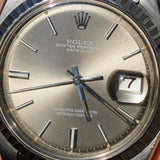 ROLEX DATEJUST Ref.1603 London Sky