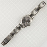 ROLEX DATEJUST REF.1603 GRAY Dial