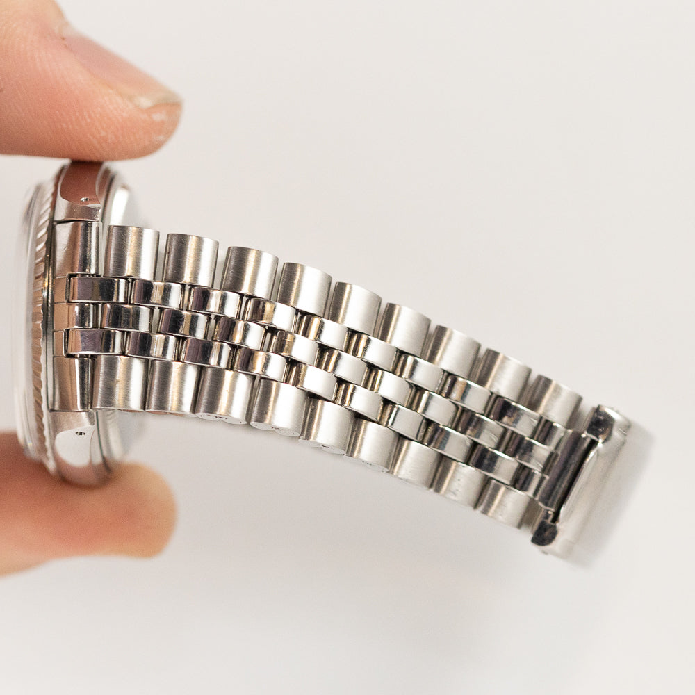 ROLEX DATEJUST REF.1603 GRAY Dial