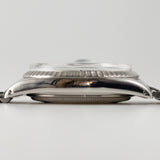 ROLEX DATEJUST REF.1603 GRAY Dial