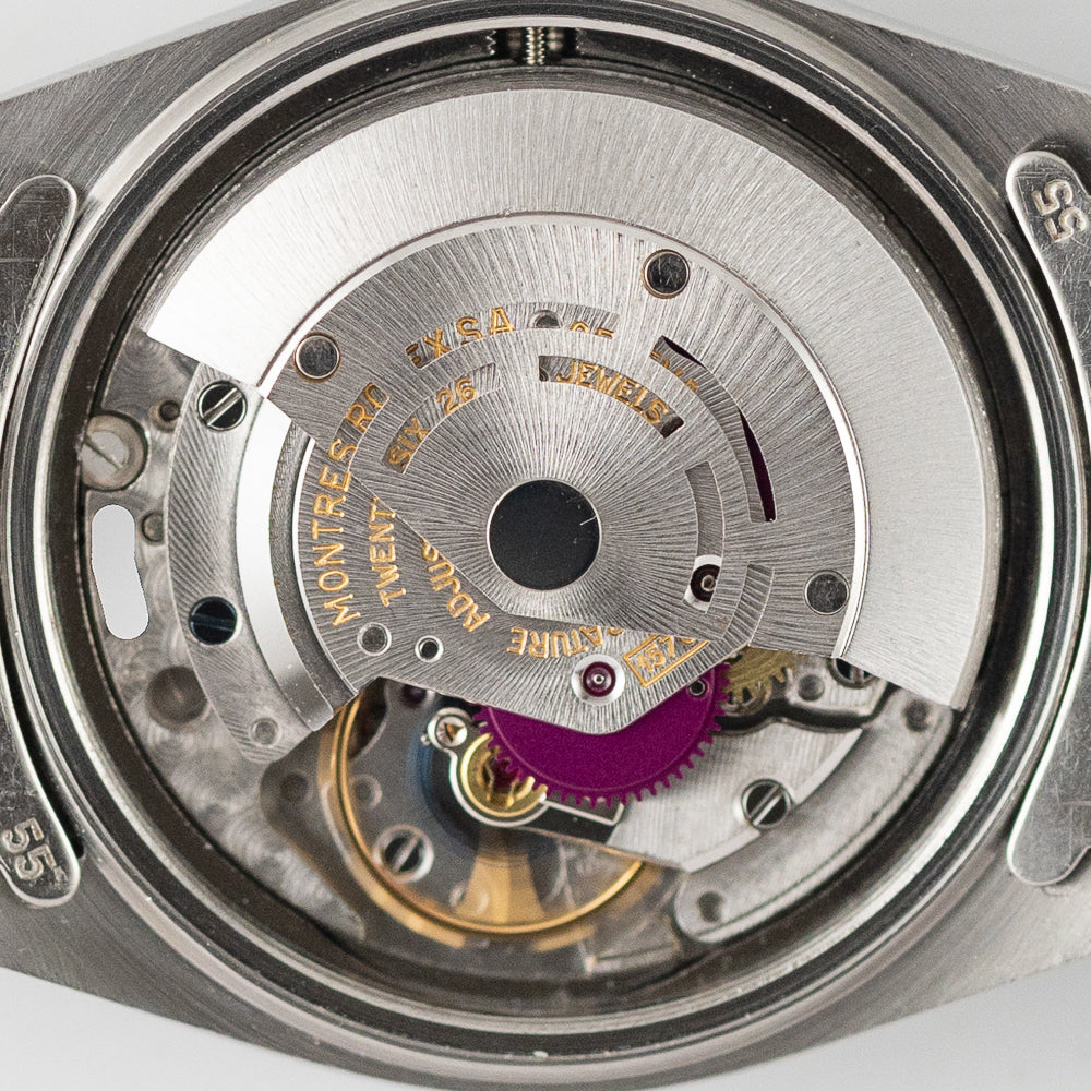 ROLEX DATEJUST REF.1603 GRAY Dial