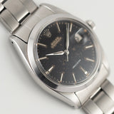 ROLEX OYSTERDATE Ref.6694 Black Gilt Dial