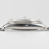 ROLEX OYSTERDATE Ref.6694 Black Gilt Dial