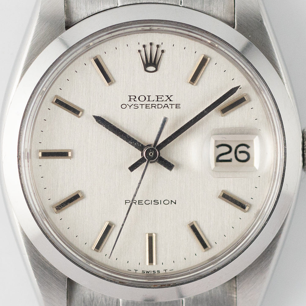 ROLEX OYSTERDATE Ref.6694