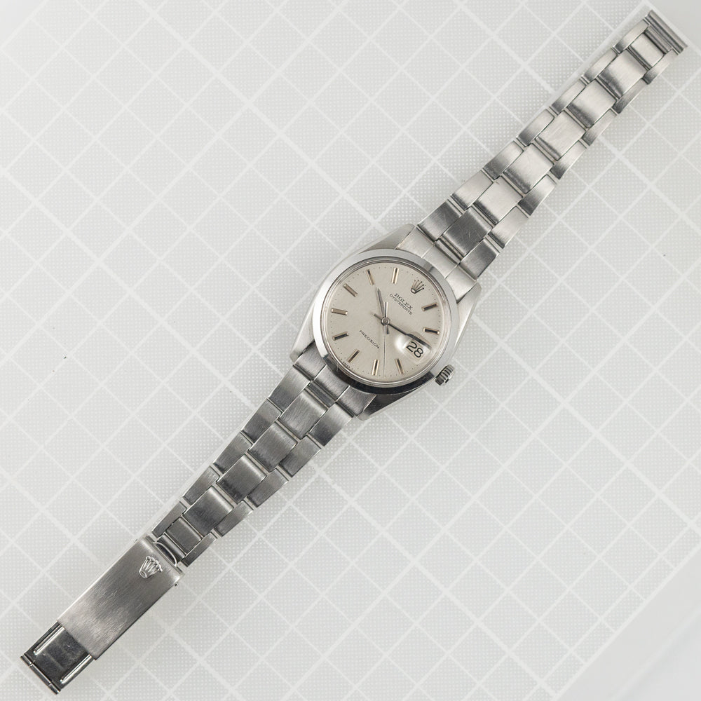 ROLEX OYSTERDATE Ref.6694