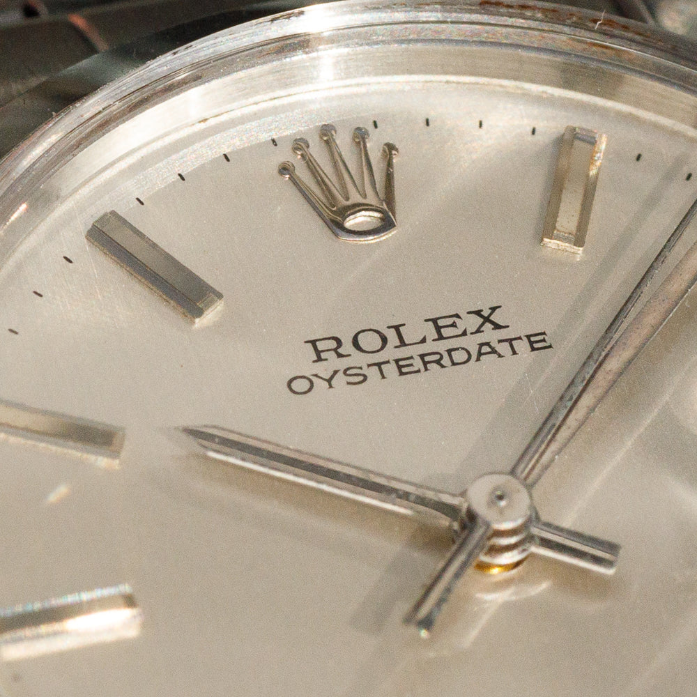 ROLEX OYSTERDATE Ref.6694