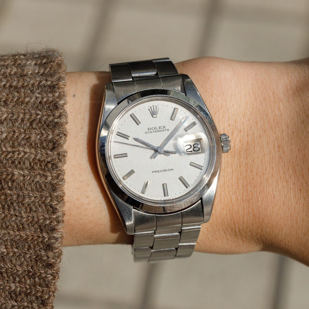 ROLEX OYSTERDATE Ref.6694