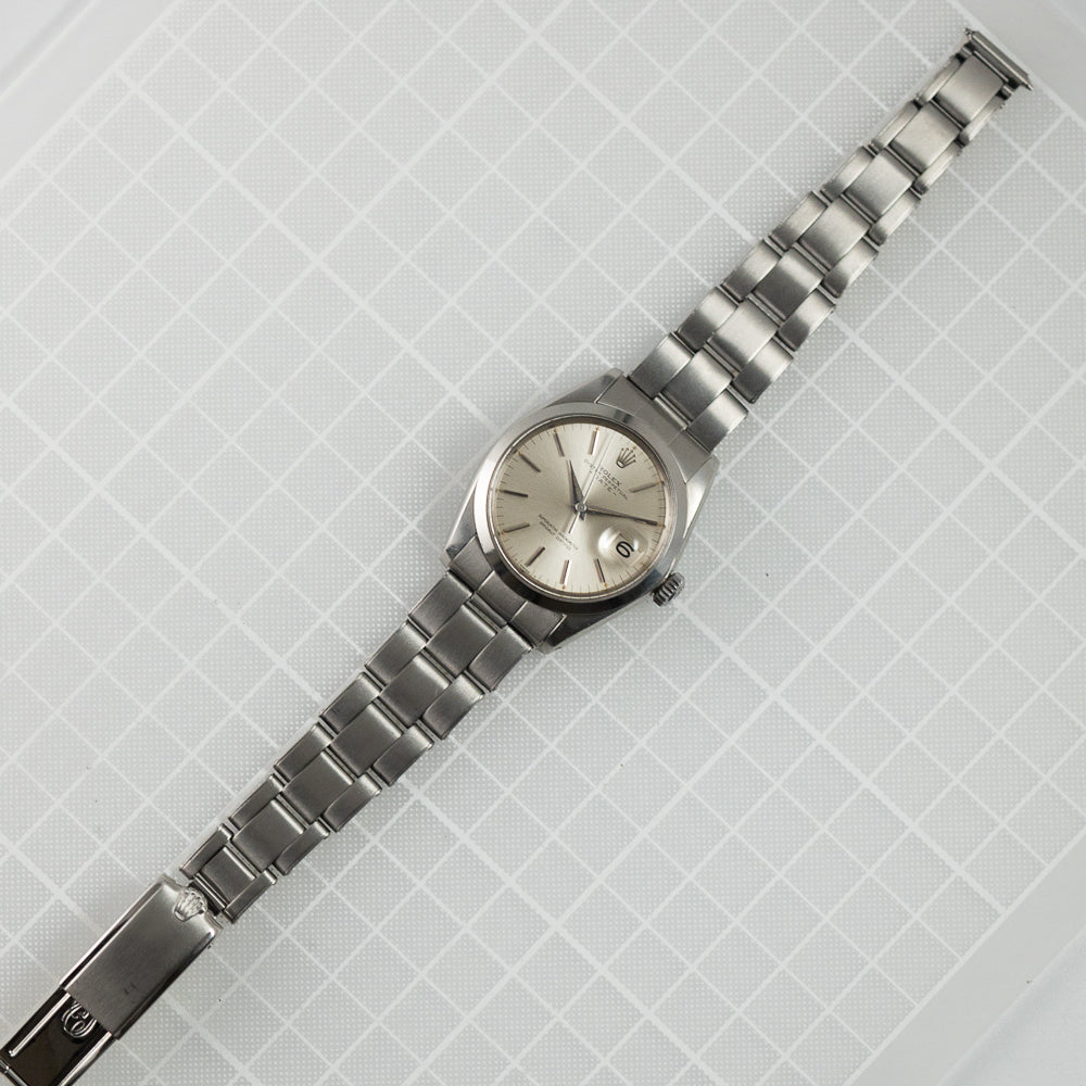 ROLEX OYSTER PERPETUAL DATE Ref.1500