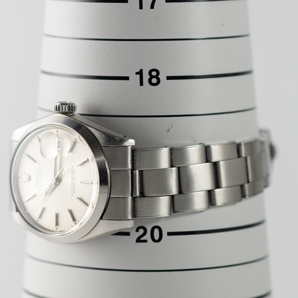ROLEX OYSTER PERPETUAL DATE Ref.1500
