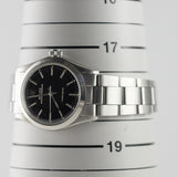 ROLEX OYSTER SPEEDKING Ref.6430 Black Gilt Dial