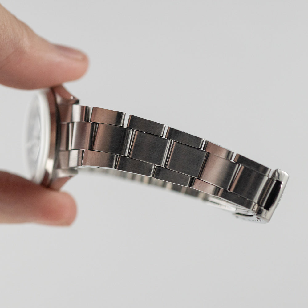 ROLEX OYSTER SPEEDKING Ref.6430 Black Gilt Dial