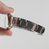 ROLEX OYSTER SPEEDKING Ref.6430 Black Gilt Dial