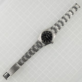 ROLEX OYSTER SPEEDKING Ref.6430 Black Gilt Dial