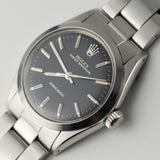 ROLEX OYSTER SPEEDKING Ref.6430 Black Gilt Dial