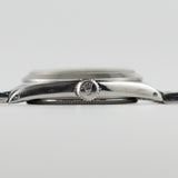 ROLEX OYSTER SPEEDKING Ref.6430 Black Gilt Dial