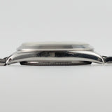 ROLEX OYSTER SPEEDKING Ref.6430 Black Gilt Dial