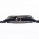 ROLEX OYSTER SPEEDKING Ref.6430 Black Gilt Dial