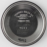 ROLEX DATEJUST Ref.1601 Gray Linen Sigma Dial