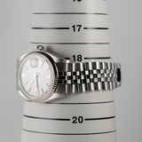 ROLEX DATEJUST Ref.1601 Gray Linen Sigma Dial
