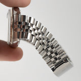 ROLEX DATEJUST Ref.1601 Gray Linen Sigma Dial