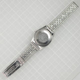 ROLEX DATEJUST Ref.1601 Gray Linen Sigma Dial