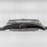 ROLEX DATEJUST Ref.1601 Gray Linen Sigma Dial