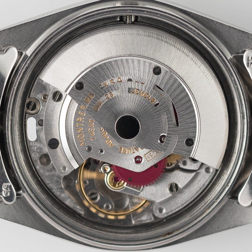 ROLEX DATEJUST Ref.1601 Gray Linen Sigma Dial