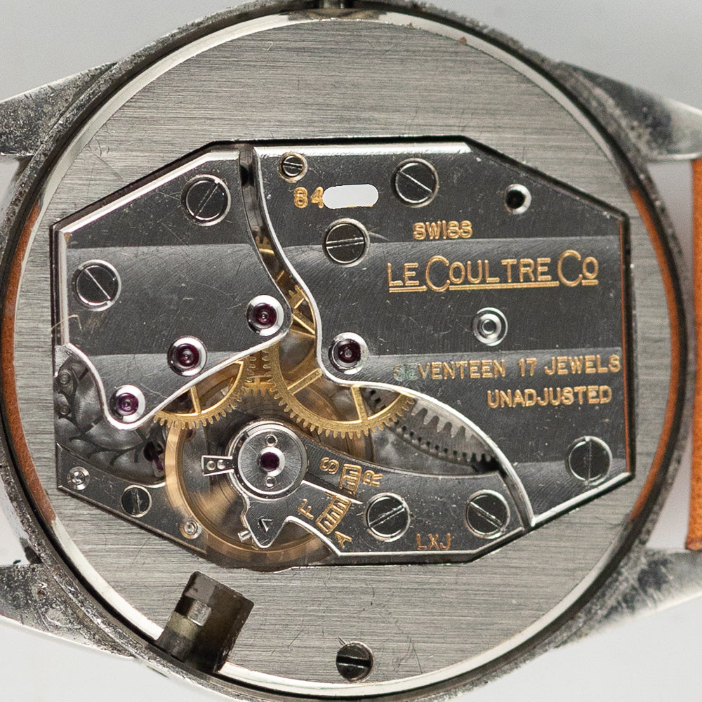 LECOULTRE DAY DATE