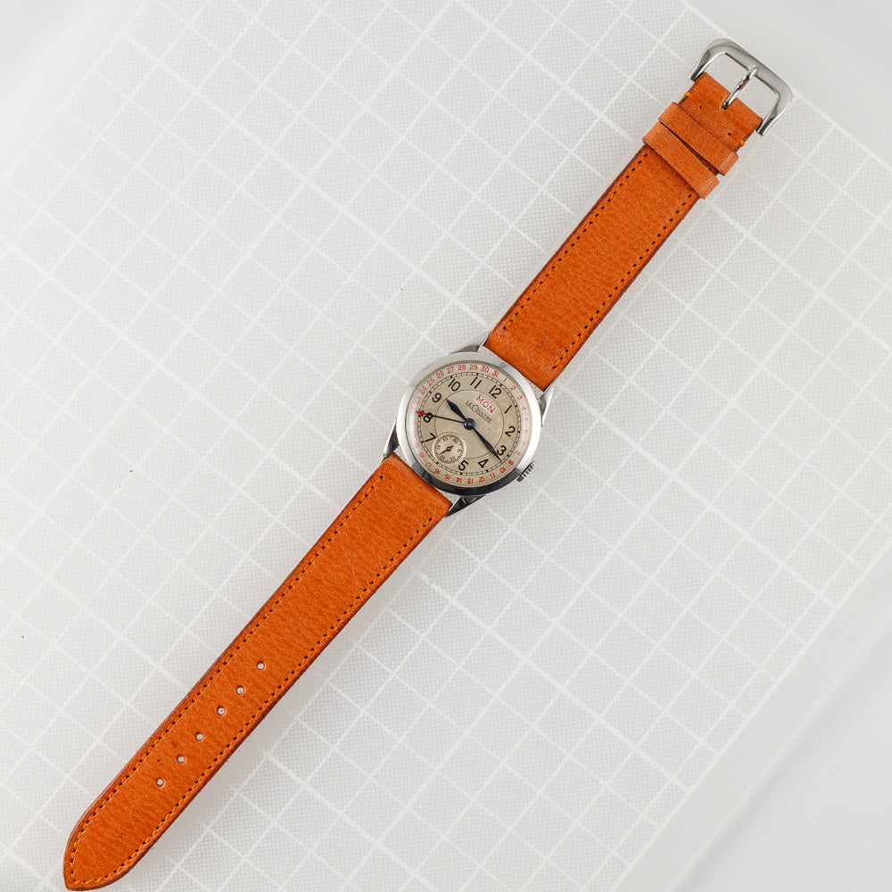 LECOULTRE DAY DATE