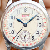 LECOULTRE DAY DATE