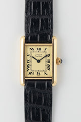 CARTIER SM must de TANK Ref.5057001