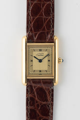 CARTIER SM must de TANK Ref.366001