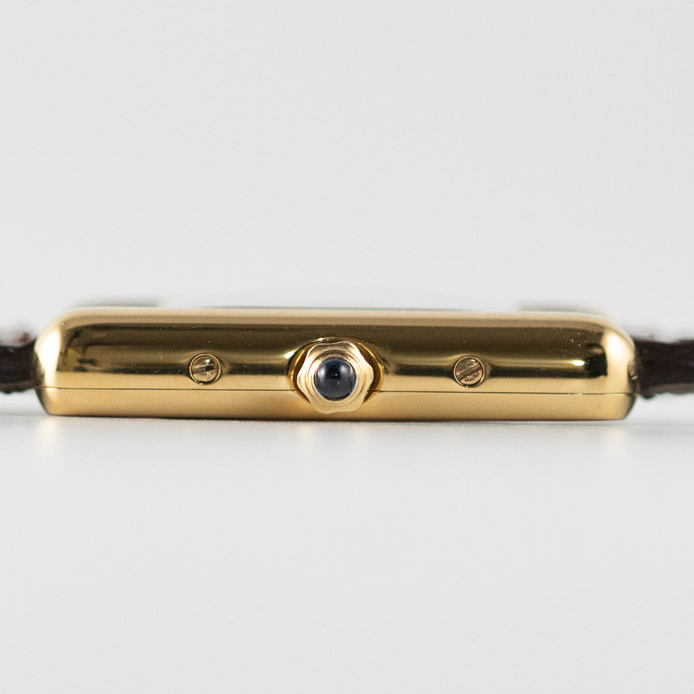 CARTIER SM must de TANK Ref.366001