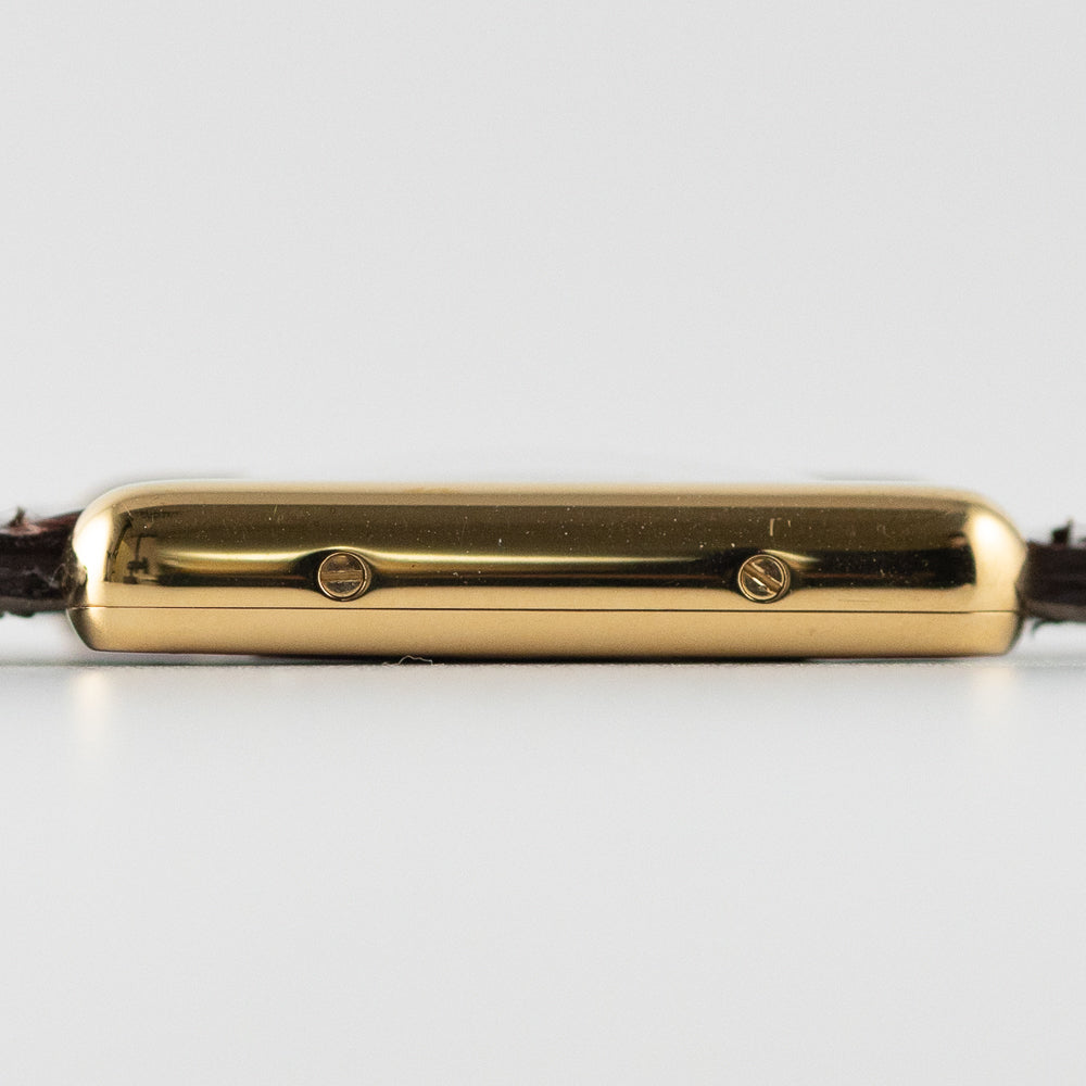 CARTIER SM must de TANK Ref.366001