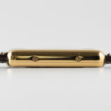 CARTIER SM must de TANK Ref.366001