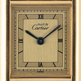 CARTIER SM must de TANK Ref.366001