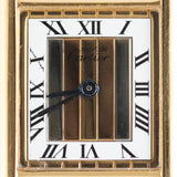 CARTIER SM must de TANK